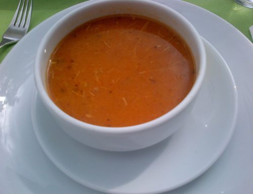 Tarhana Corbasi Suppe