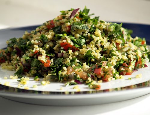 Kurdisches Tabbouleh